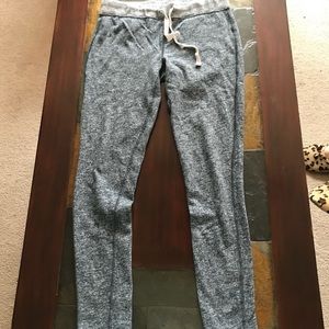 Medium J.Crew Jogger Sweat Pants